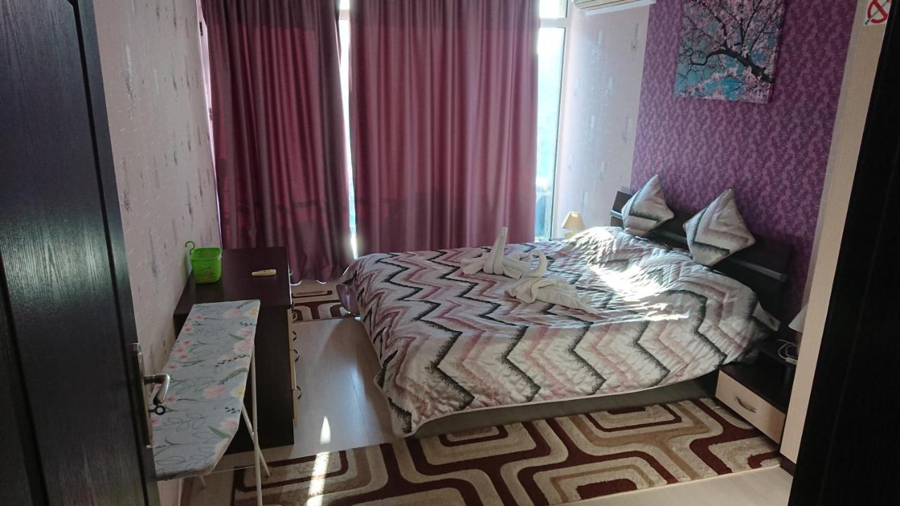 Apartment Sianie В Центъра На Слънчев Бряг, Само На Няколко Крачки От Плажа מראה חיצוני תמונה