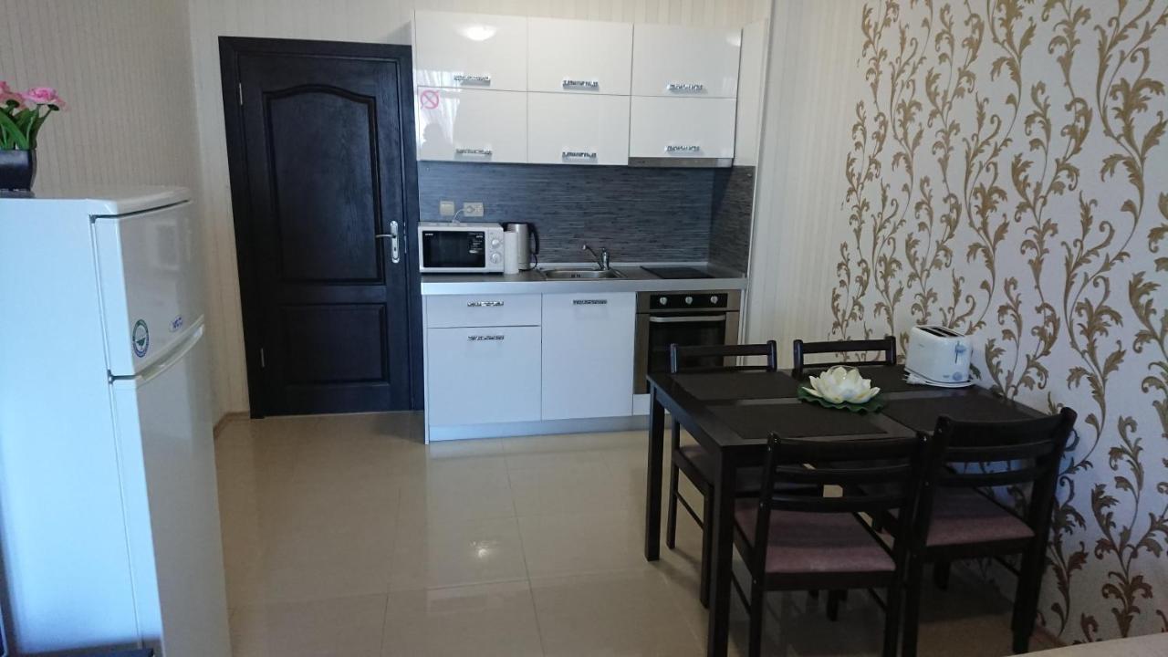 Apartment Sianie В Центъра На Слънчев Бряг, Само На Няколко Крачки От Плажа מראה חיצוני תמונה