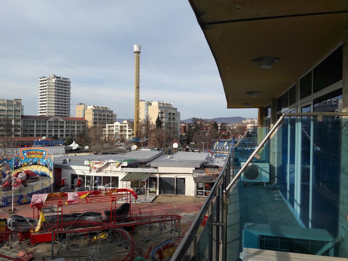 Apartment Sianie В Центъра На Слънчев Бряг, Само На Няколко Крачки От Плажа מראה חיצוני תמונה