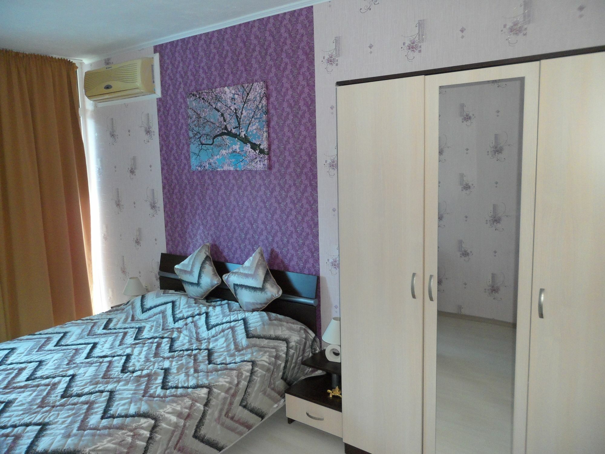 Apartment Sianie В Центъра На Слънчев Бряг, Само На Няколко Крачки От Плажа מראה חיצוני תמונה